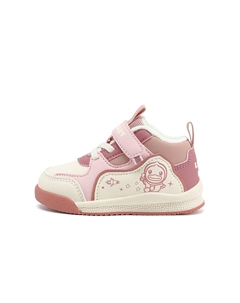 Желтые утиные детские повседневные ботинки для малышей B.duck