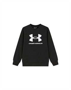 Свитшот Outdoor Collection для подростков, черный Under armour