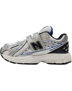 1906 low top детские туфли gray для малышей, серый New balance