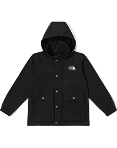 Jacket Cosmic Black Children Aged 3 7 Years Old The north face