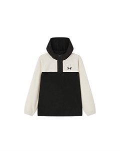 Свитшот Outdoor Collection для подростков, черный Under armour