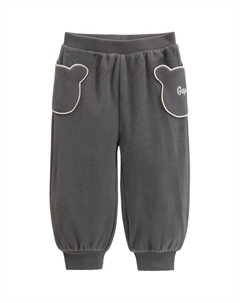 Детские спортивные штаны для возраста 3-7 лет, темно-серый Gap