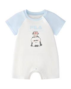 Костюм Crawlers Snow Crystal Blue Infant And Toddler Fila kids