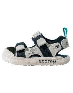 Предходовые ботиночки / пинетки для малышей, черный Bradmiller