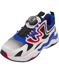 Детские беговые кроссовки Pre-school, черный Balabala