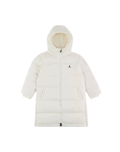 Детская пуховая куртка, белый Jordan