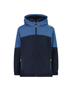 Зимняя куртка для мальчиков KID JACKET FIX HOOD 35Z1524 Cmp