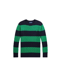Детский свитер Green Polo ralph lauren