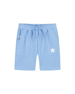 Шорты детские для возраста 3-7 лет sky blue Converse