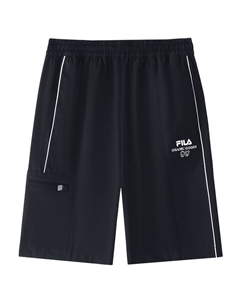 Шорты YUANTIANZHILIANMINGXILIE Royal Blue Fila kids