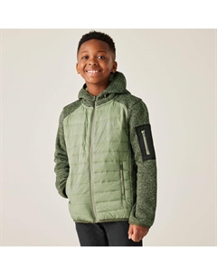 Утепленная гибридная стеганая куртка Newhill Robust Regatta