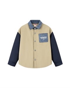 Детские утепленные куртки, оранжевый Levi's®