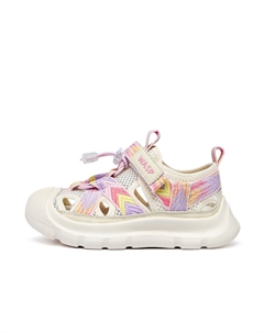 Детские сандалии Wilderness Outdoor для походов по рекам подростковые, фиолетовый Big wasp