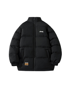 Детские утепленные куртки, черный Jeep