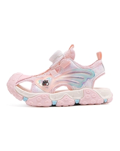 Дышащие и легкие детские сандалии Kids', розовый Bobdog