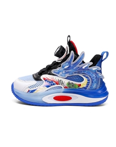 Детские баскетбольные кроссовки Kids, синий Tonybear