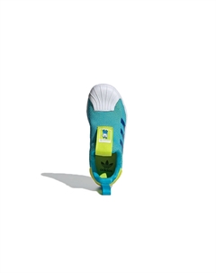 Детские кроссовки для скейтбординга Superstar BP Adidas originals