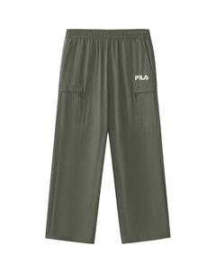 Штаны летние Stone Grind Green Fila kids