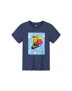 Футболка Rural Blue для детей 3-7 лет Nike