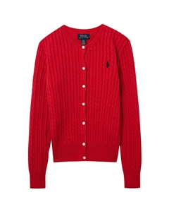 Свитер SS23 Red детский Polo ralph lauren