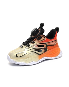 Детские беговые кроссовки Teenagers, оранжевый Amicniegd