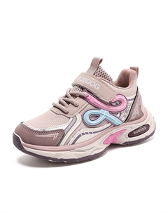 Антискользящие износостойкие детские скейтерские кроссовки Kids', фиолетовый Bobdog