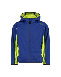 Куртка софтшелл для мальчиков Boy Jacket Fix Hood 39A5134 Cmp
