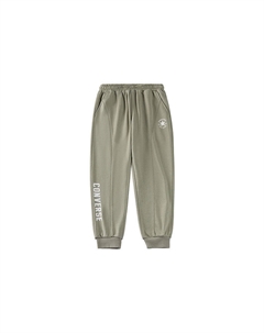 Спортивные штаны для подростков chromium green Converse