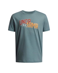 Футболка для мальчиков UA Overlay WM SS 6005069 Under armour