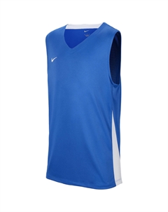 Майка Royal Blue/White для подростков Nike
