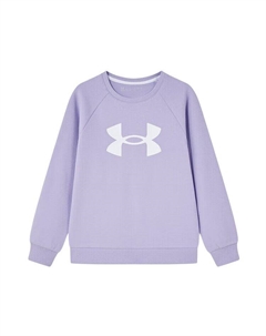 Детский свитшот, фиолетовый Under armour