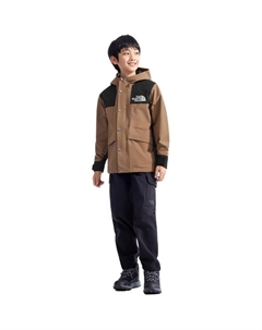 Ветровка ICON Latte Brown для детей 3-7 лет The north face