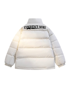 Детские утепленные куртки, белый Jeep