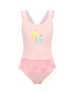 Детский купальник Pink Women's Decathlon
