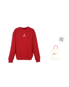 Детская толстовка, Red+Shopping Bag Nike