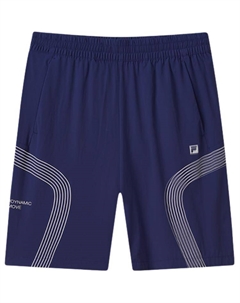 Шорты Teenagers Meteor Blue Fila kids