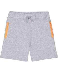 Детские шорты светло-серые, светло-серый Stella mccartney