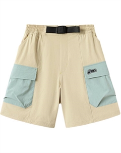 Шорты Urban Light Trend для детей 3-7 лет khaki Asics