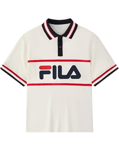 Топ Cloud White для подростков Fila kids