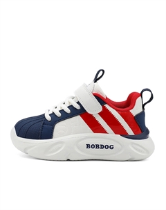 Детские повседневные туфли Kids, темно-синий Bobdog