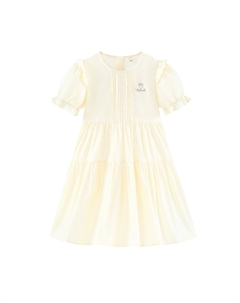 Детское платье Yellow Pre school Disney