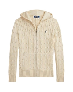 Детский свитер, кремовый Polo ralph lauren