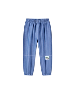 Трикотажные спортивные штаны denim blue детские Disney