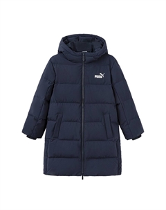 Пуховик Sportstyle Collection BIG Dark Blue детский Puma