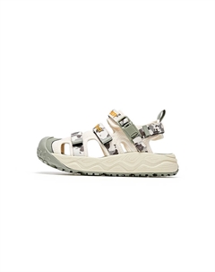 Детские сандалии Grade School, серо-зеленый Under armour