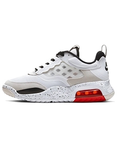 Кроссовки Max 200 White Challenge Red Black GS Jordan