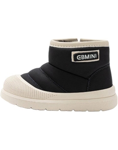 Детские зимние сапоги Kids, черный Ebmini