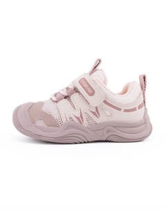 Детские повседневные туфли Pre school, розовый Ebmini