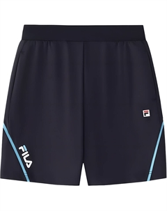 Шорты Children Aged 3 7 Years Old Royal Blue Fila kids