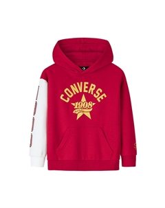 Свитшот CNY коллекция Нового года red детский Converse